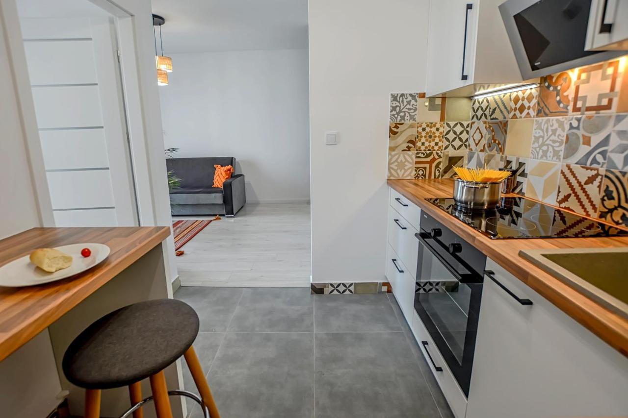 Boho World Apartment Glogow  Bagian luar foto